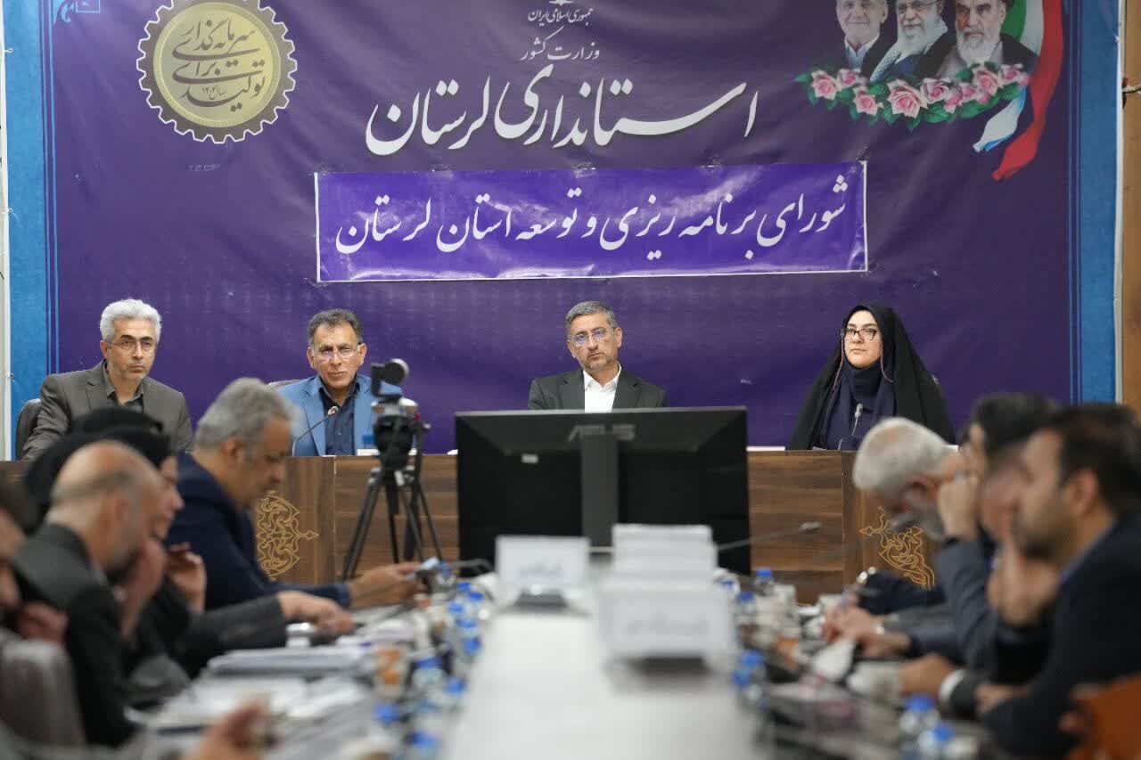 استاندار لرستان: طرح جامع شهر کوهدشت در مسیر نهایی شدن قرار دارد