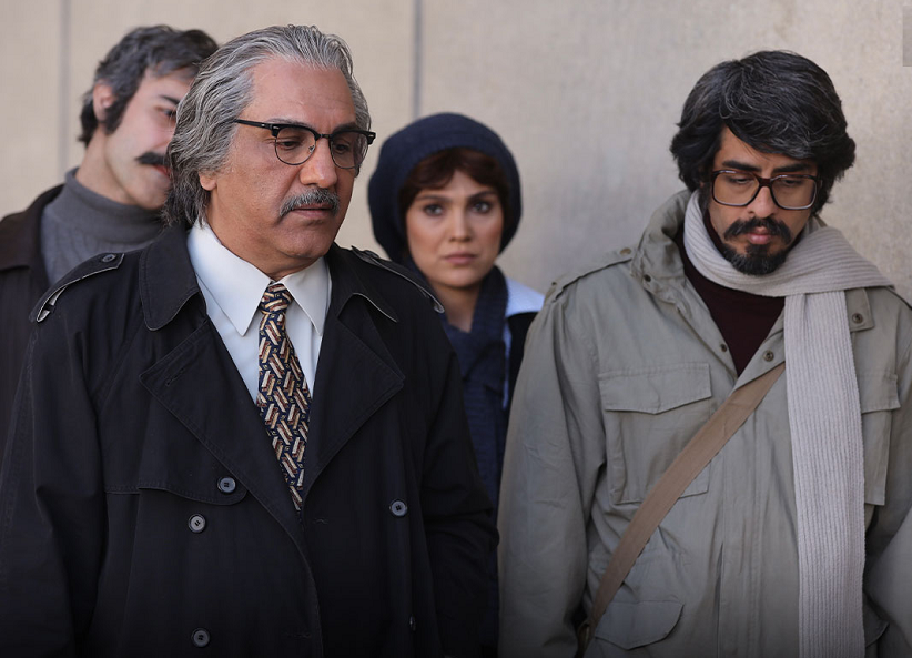 توفیق «تاسیان» در فضاسازی دهه ۵۰