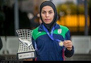 مهاجم تیم ملی فوتسال بانوان: تیم‌های آسیایی هنوز از ما می‌ترسند