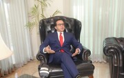 ایران میں پاکستانی سفیر: علاقائی امن و سلامتی کے حوالے سے تہران اور اسلام آباد میں مکمل ہم آہنگی ہے