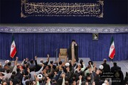 Leader emphasizes the political nature of Hajj rituals