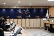 مشکلات مالی نباید مانع توسعه پژوهش در دانشگاه زنجان شود