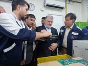 معاون استاندار تهران: حمایت از واحدهای تولیدی در اولویت است