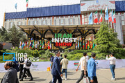 Iran Expo 2025: Ein Fenster zur Weltwirtschaft