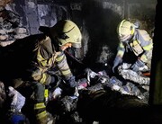 Behauptung einer Explosion im Kraftwerk Karaj dementiert