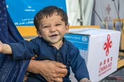 یونیسف: ۲۰ درصد عودت‌کنندگان اجباری از پاکستان کودکان هستند