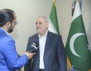 ایرانی وزیر خارجہ کا دورہ پاکستان، تہران - اسلام آباد تعاون کا روڈ میپ تیار کرنے میں اہم قدم ہے