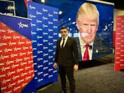 «گاردین» از احتمال پیروزی متحد ترامپ در انتخابات رومانی خبر داد