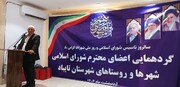 ۲ بانده شدن جاده تایباد- تربت‌جام یک مطالبه مردمی است