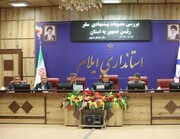استاندار ایلام: مدیران طرح های پیشنهادی سفر رئیس جمهور را آماده کنند