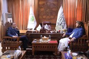 قزاقستان خواستار امضای تفاهم‌نامه همکاری در بخش حفاظت نباتات و قرنطین با افغانستان شد