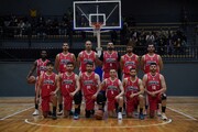 فیلم|‌ بسکتبال گرگان آماده جشن قهرمانی