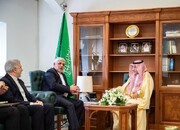 ايران والسعودية تدينان العدوان الصهيوني على سوريا