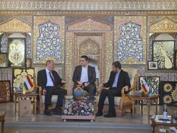 سفیر مجارستان: خواستار تقویت ارتباط با اصفهان هستیم