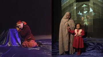 «میرای»؛ جلوه ای از کرامت امام مهربانی‌ها