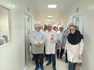 استاندار تهران: صندوق توسعه ملی از صادرات محصولات دارویی حمایت می‌کند