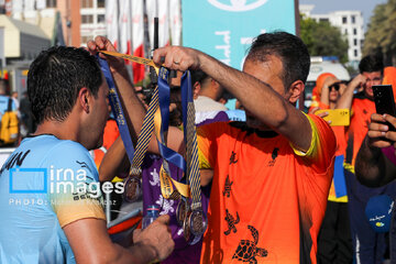 Kish Run