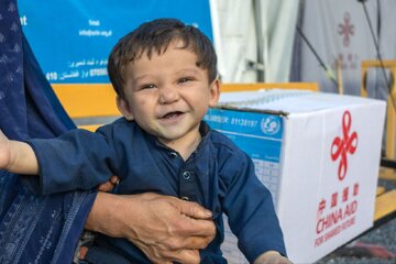 یونیسف: ۲۰ درصد عودت‌کنندگان اجباری از پاکستان کودکان هستند