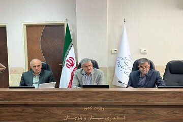 معاون استاندار سیستان و بلوچستان:با کم‌کاری مدیران در اجرای پروژه‌های عمرانی برخورد می‌شود