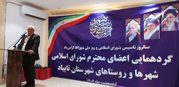 ۲ بانده شدن جاده تایباد- تربت‌جام یک مطالبه مردمی است