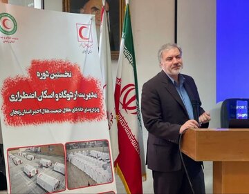 خانه‌های هلال، دیده‌بان روستا در زمان بحران هستند