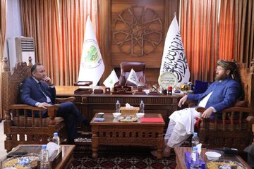 قزاقستان خواستار امضای تفاهم‌نامه همکاری در بخش حفاظت نباتات و قرنطین با افغانستان شد