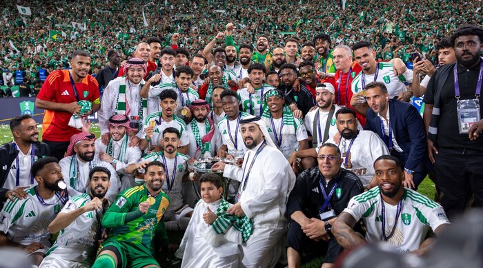 نگاهی به روند قهرمانی الاهلی؛ از گور برخاسته