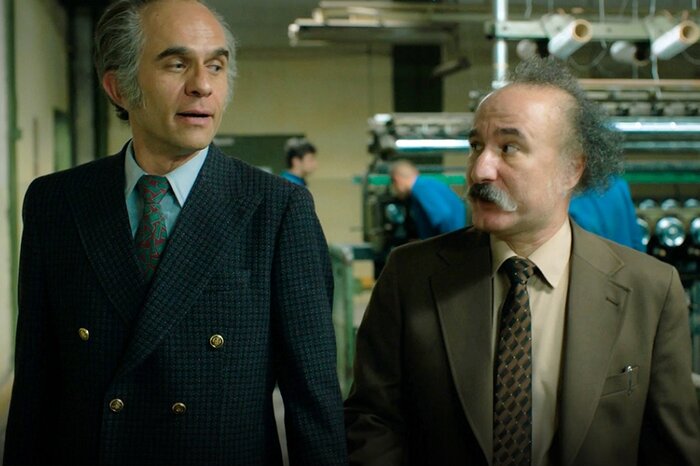 توفیق «تاسیان» در فضاسازی دهه ۵۰