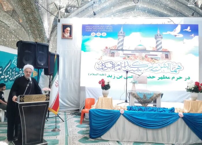 میزبانی بقاع متبرکه کشور از چهار هزار برنامه فرهنگی در دهه کرامت