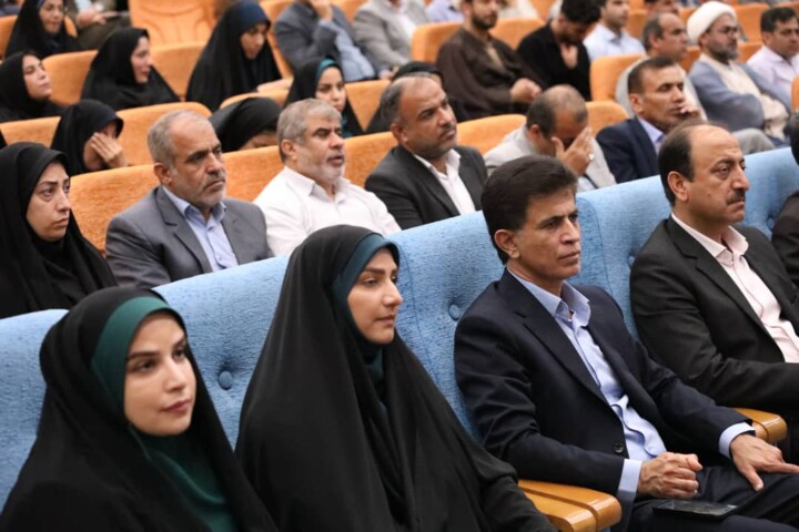 استاندار بوشهر: معلمان برای زنده نگهداشتن امید در جامعه تلاش کنند