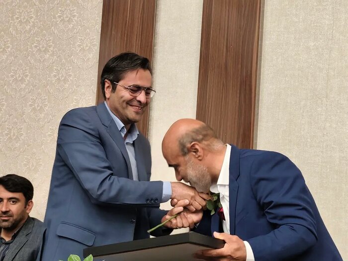 عاشقان معلم میشوند/ یک تجلیل متفاوت در تربتحیدریه