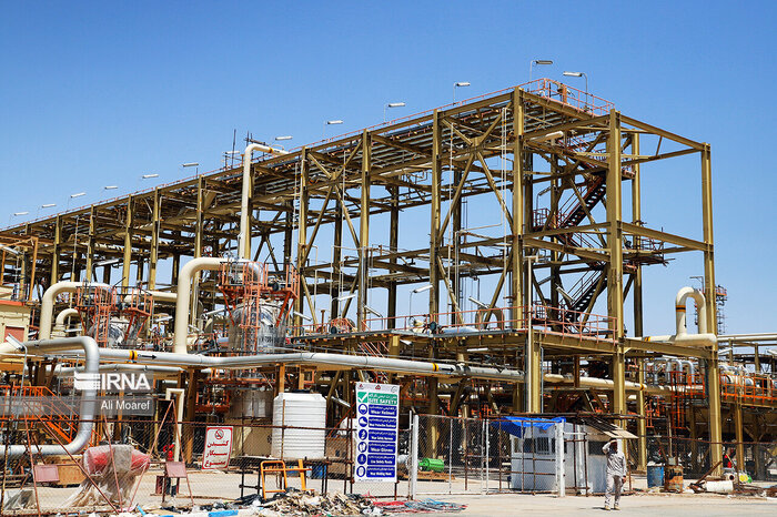 اتکای پالایشگاه هویزه به دانشبنیانها؛ عبور از تحریم تا ورود به انرژی پاک
