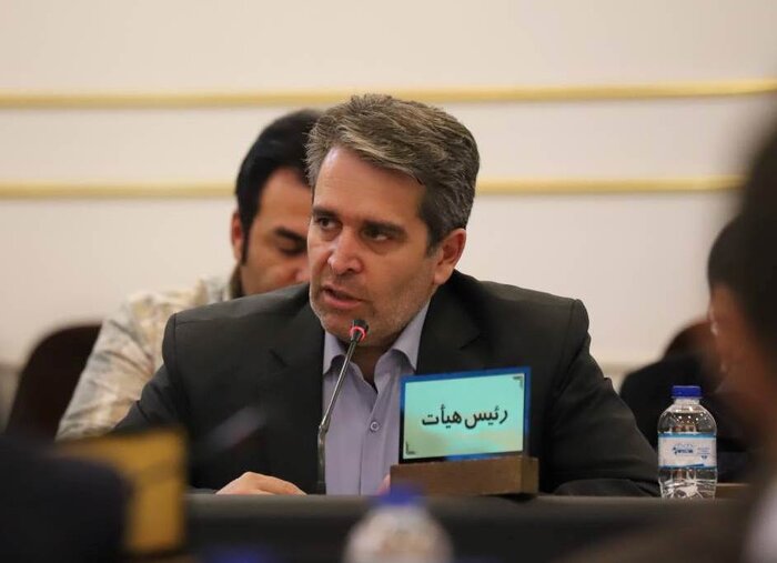 شمشیربازی بازی ایران جزو برترین های جهان است