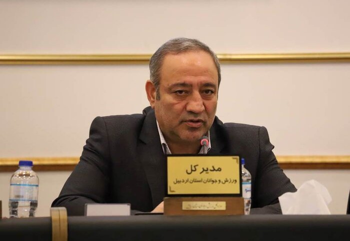 شمشیربازی بازی ایران جزو برترین های جهان است