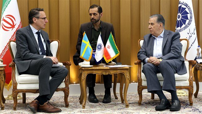 به‌دنبال شبکه‌سازی‌ جدیدی با بخش خصوصی ایران هستیم/ زمینه‌های زیادی همکاری‌های دو کشور