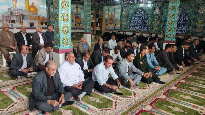 فرماندار دهلران: سراب میمه، ظرفیتی بی‌نظیر برای سرمایه‌گذاری است