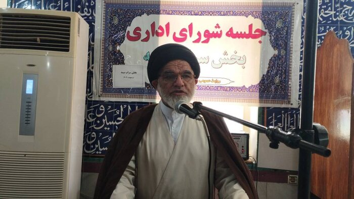 فرماندار دهلران: سراب میمه، ظرفیتی بی‌نظیر برای سرمایه‌گذاری است