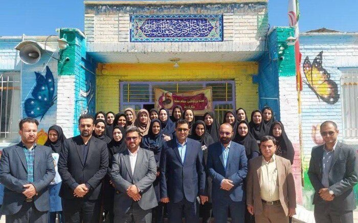 فرماندار: ۴۰ درصد اماکن آموزشی «بردسکن» خراسان‌رضوی نیازمند نوسازی است