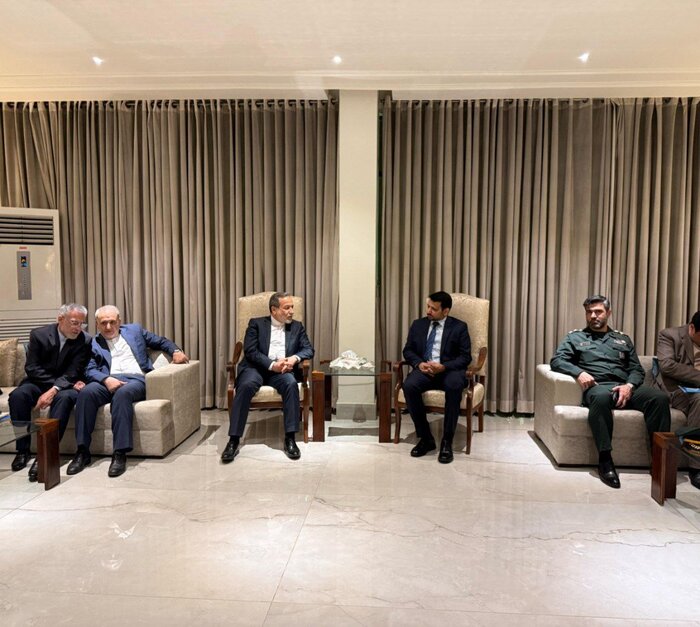 ایرانی وزیر خارجہ اسلام آباد پہنچ گئے