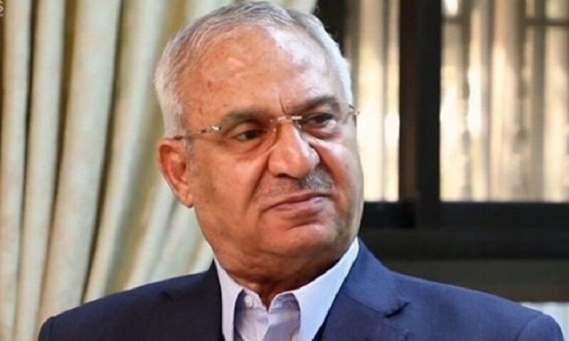 دولت موقت سوریه، دبیرکل جبهه مردمی برای آزادی فلسطین در دمشق را آزاد کرد