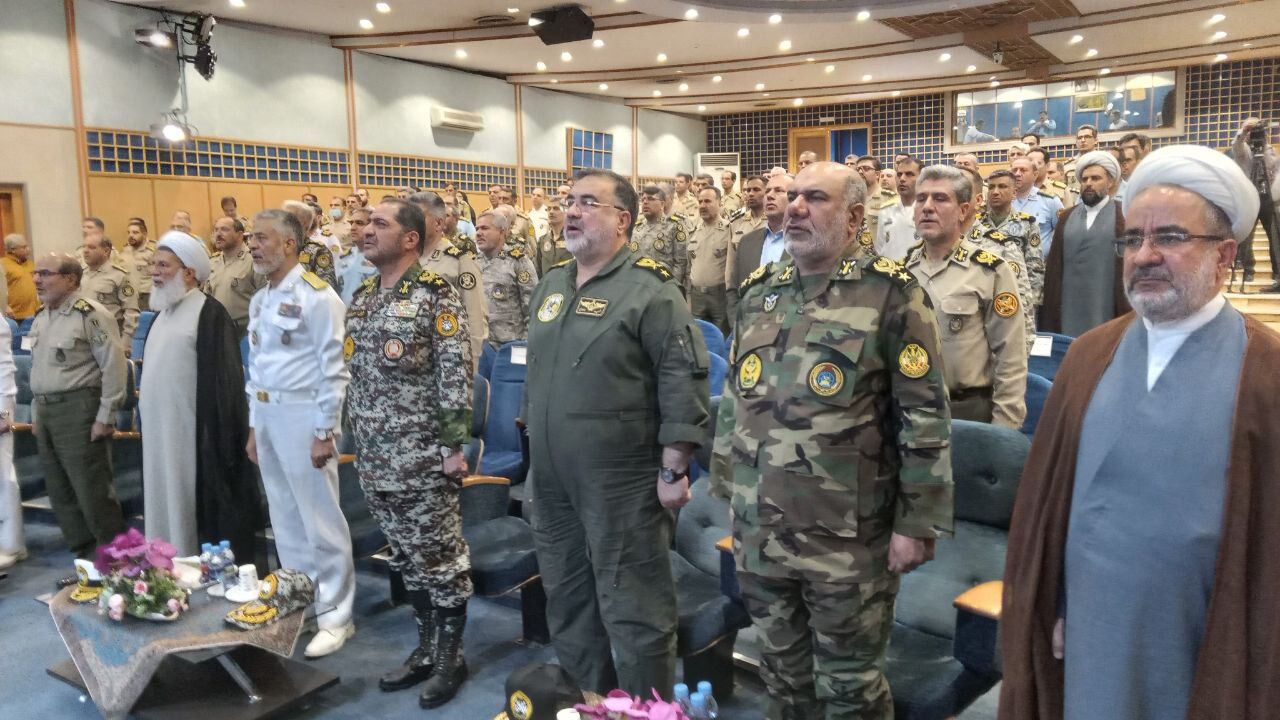 معاون تربیت و آموزش ارتش: نظام آموزشی باید پاسخگوی نیاز عملیاتی فردا باشد