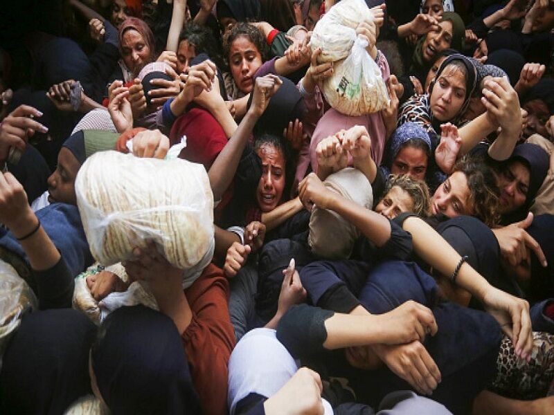 Gaza ist zur Hölle geworden
