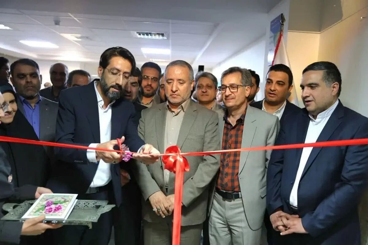 مرکز توانبخشی، فیزیوتراپی و کاردرمانی ایثار بیرجند افتتاح شد