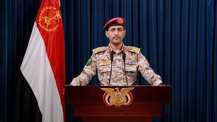 القوات المسلحة الیمنیة تستهدف مطار بن غوريون