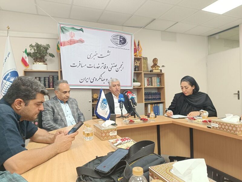 بخش خصوصی در حوزه گردشگری نباید متکی به دولت شود