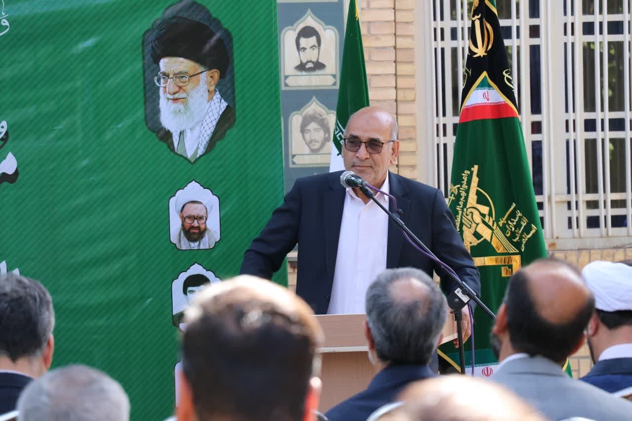 یادواره هزار و ۱۲۴ شهید فرهنگی و دانش‌آموز یزد برگزار شد +فیلم