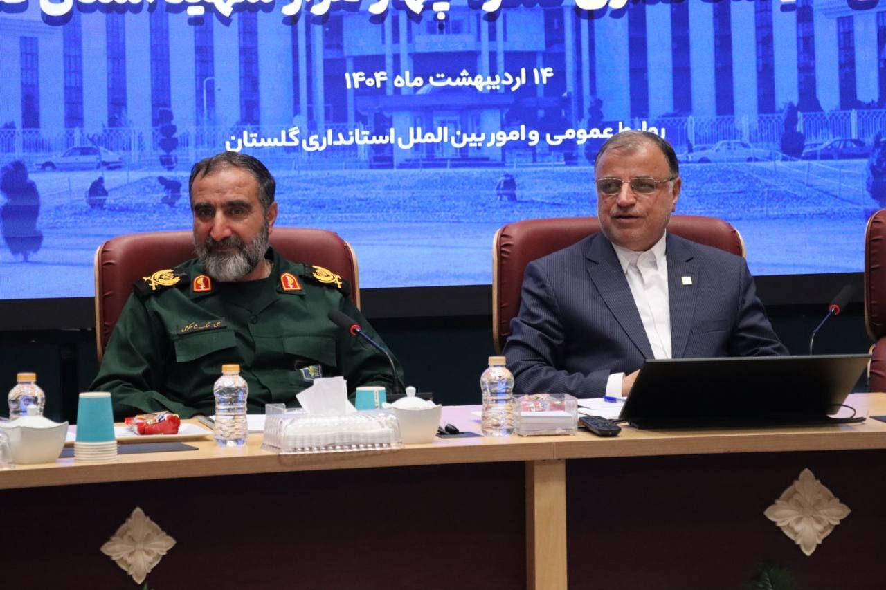 استاندار: کنگره چهار هزار شهید گلستان، فرهنگ ایثار و شهادت را تقویت می‌کند