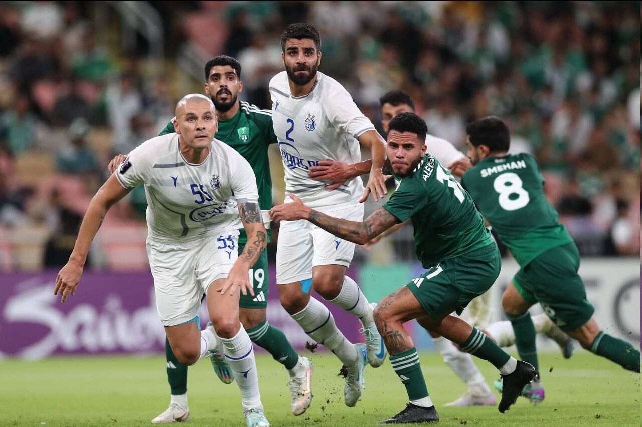 رکورد آبی‌پوشان مقابل قهرمان آسیا؛ الاهلی همه را برد، به جز استقلال