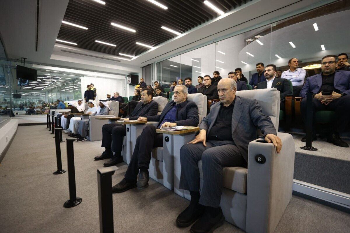 تاج: با دستور رئیس‌جمهور بهترین بازی‌ها را برای تیم ملی تدارک می‌بینیم