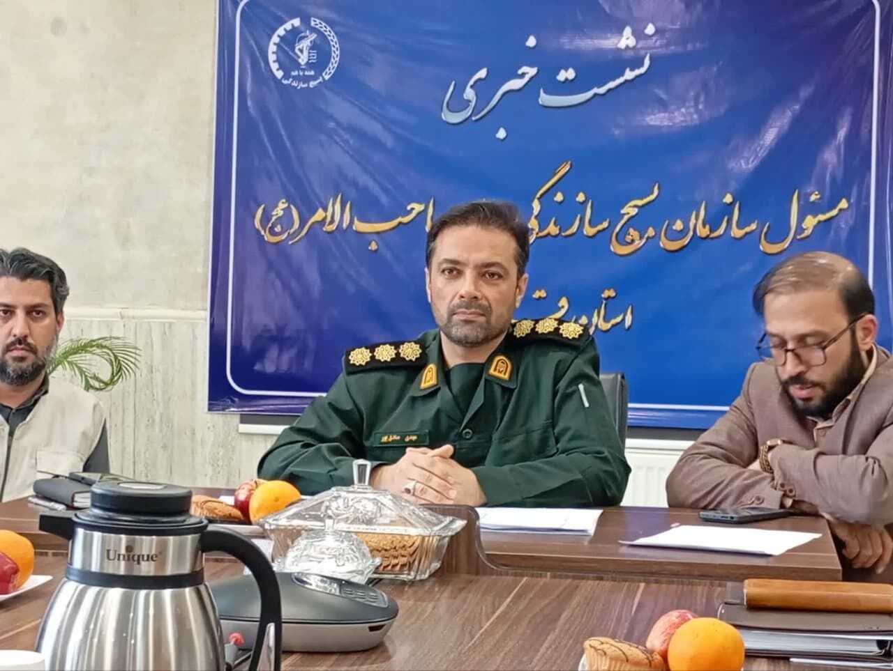 یک هزار و ۱۲۰ گروه جهادی در قزوین فعالیت دارد